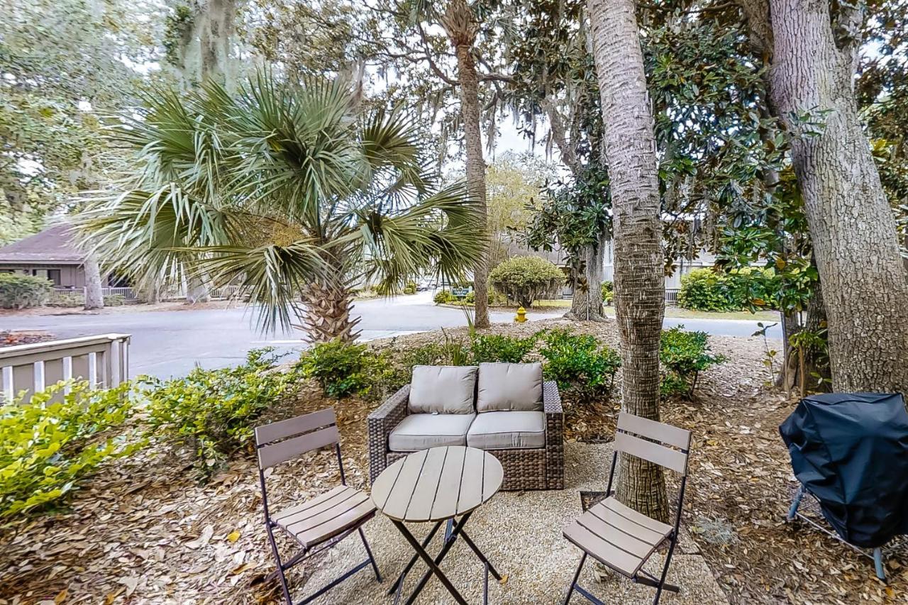 Queens Grant 554 Hilton Head Island Kültér fotó